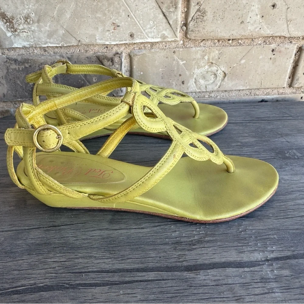 Ted Baker size yellow